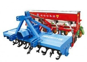 神耕機(jī)械2BFG種植施肥機(jī)械圖鑒 高效農(nóng)業(yè)的得力助手