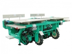 秧苗移栽機(jī)與施肥機(jī)械 現(xiàn)代農(nóng)業(yè)的高效協(xié)同