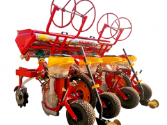 精準(zhǔn)高效，助力豐產(chǎn) 條播機(jī)與施肥機(jī)械在現(xiàn)代農(nóng)業(yè)中的應(yīng)用與選型指南