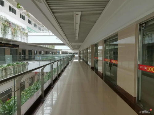 實(shí)拍 欽州東盟商貿(mào)城現(xiàn)狀,部分區(qū)域至今仍未開放