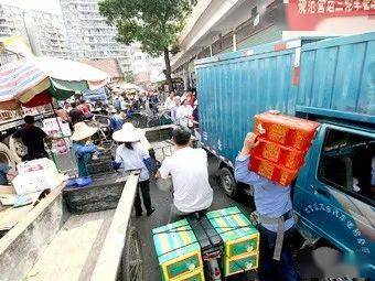 北京新發(fā)地疫情暴露農(nóng)副產(chǎn)品流通設(shè)施體系滯后問(wèn)題 批發(fā)市場(chǎng)亟需推進(jìn)現(xiàn)代化建設(shè)