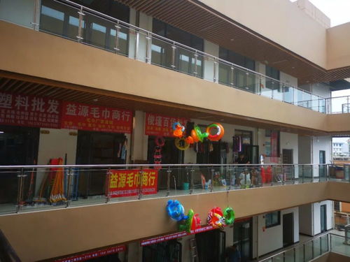 信陽老牌申泰商貿(mào)城批發(fā)市場,蝶變歸來