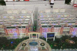 中國西部國際商貿(mào)城 能否顛覆西安小商品批發(fā)市場舊模式